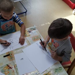 MŠ - listopad (1.část)